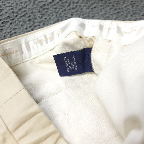 Polo Ralph Lauren Golf Shorts Womens 8 28x7 Tan - Picture 7 of 9